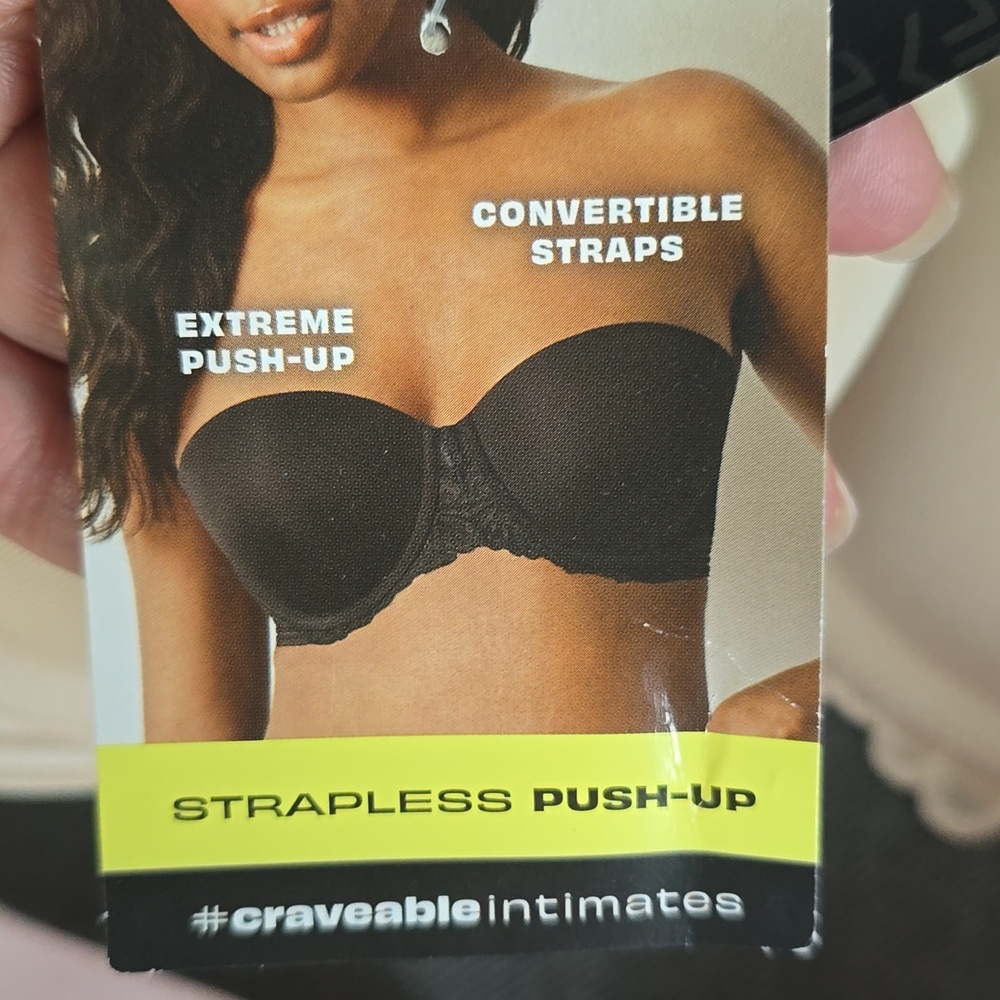 NWT Women’s Maidenform Nude and Light Pink Auden Bras 36B - Picture 4 of 12